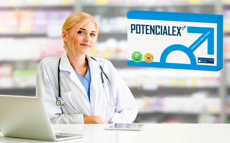 Potencialex αγορά σε φαρμακεία ή online καταστήματα